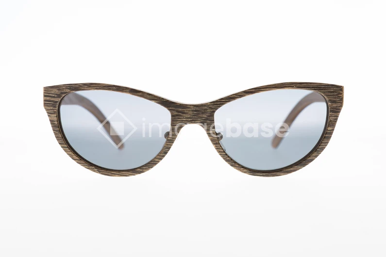 Wooden Frame Sunglasses