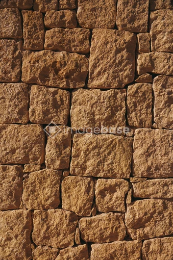 Textured Stone Wall