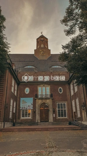 Historic Building Facade