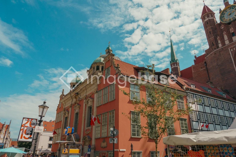 Historic European Architecture