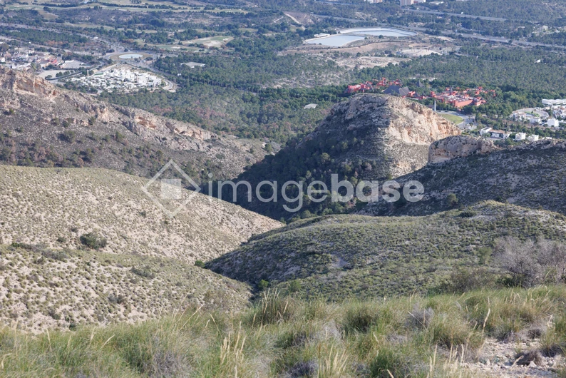 Scenic Mountain View