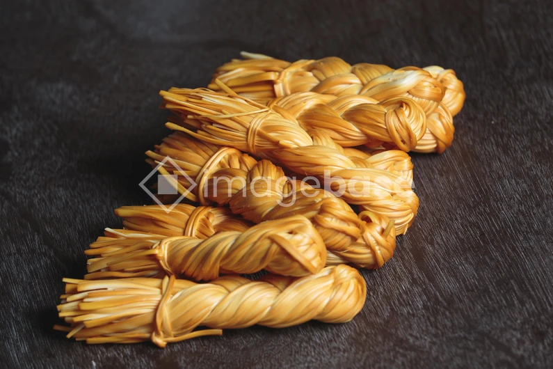 Braided Cheese