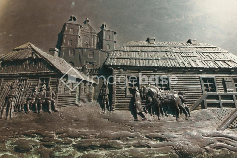 Historic Relief Sculpture