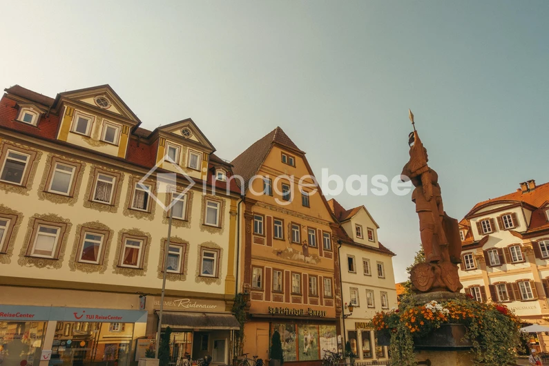 Historic Town Square