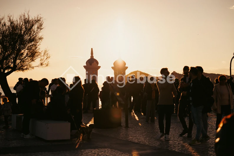 Sunset Gathering