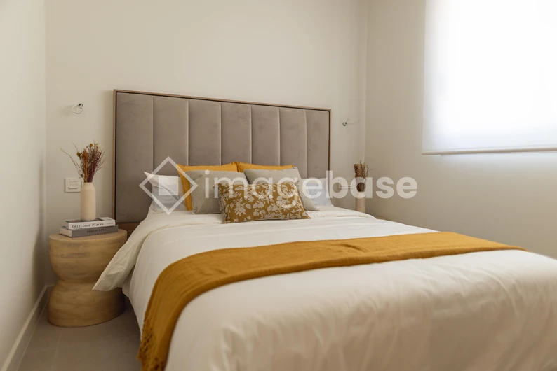 Cozy Bedroom Interior