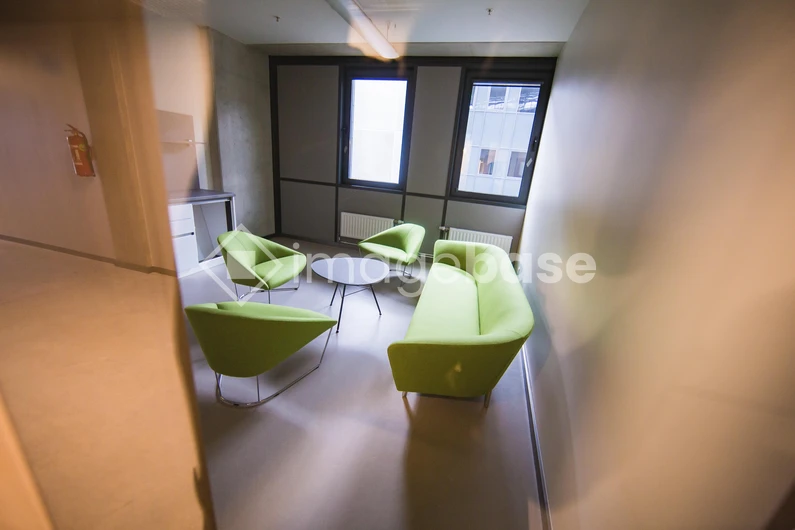 Modern Office Lounge