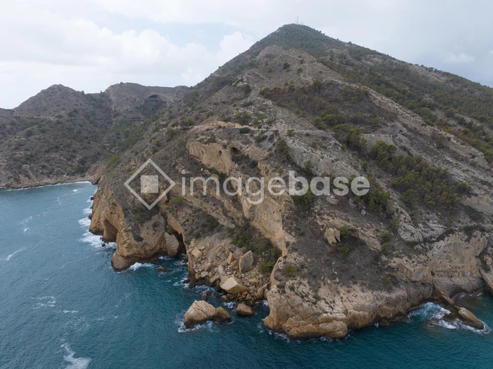 Coastal Mountain View