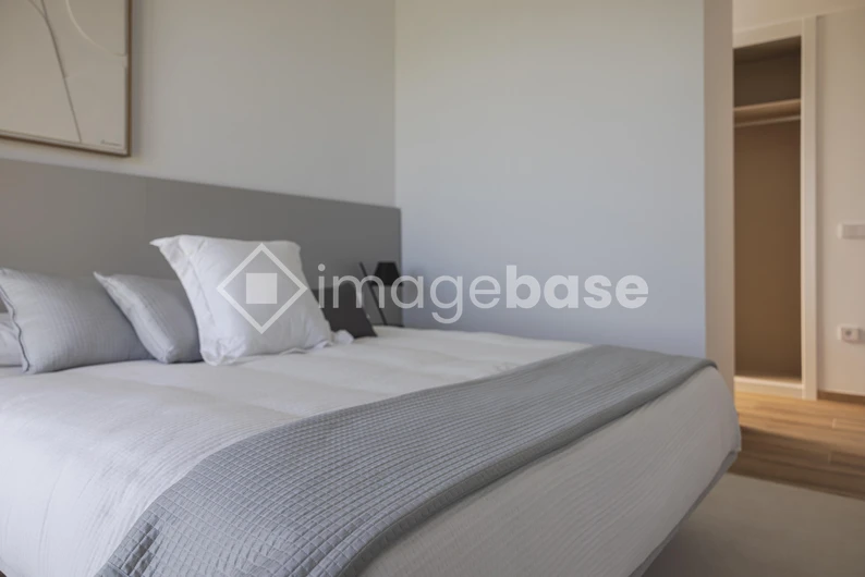 Modern Bedroom Interior