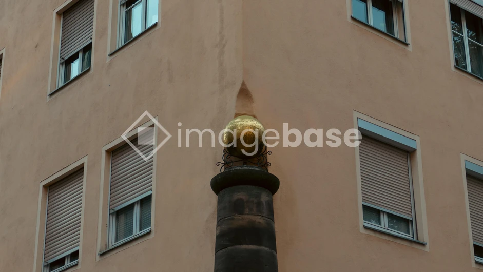 Architectural Corner