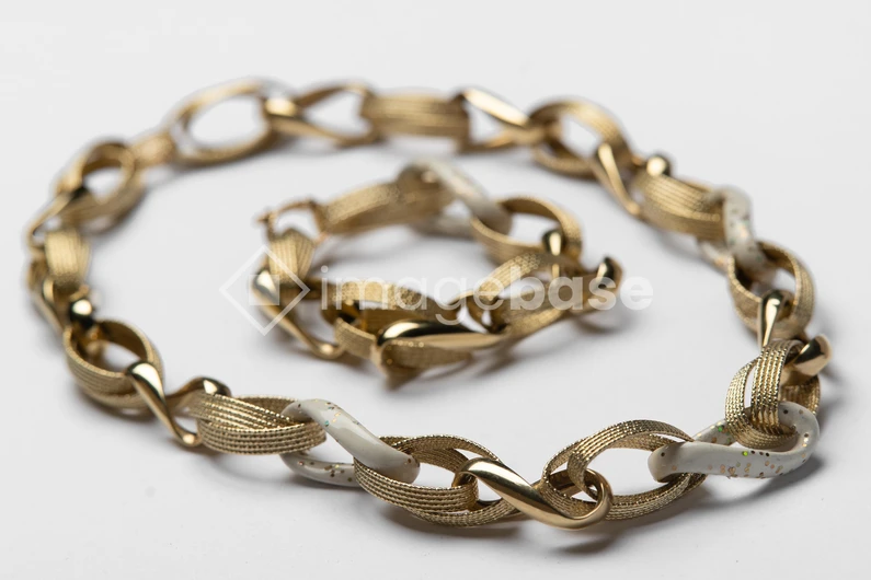 Elegant Gold Chains