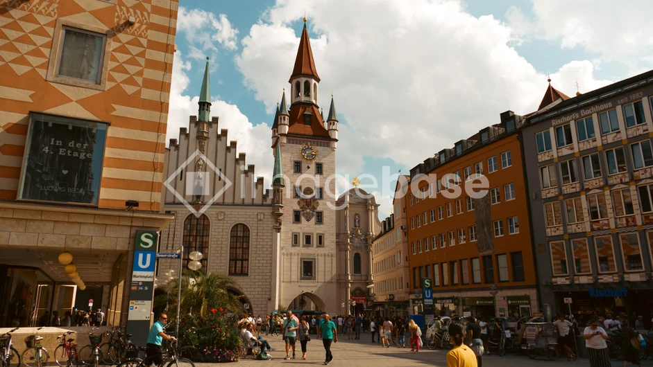 Historic City Square