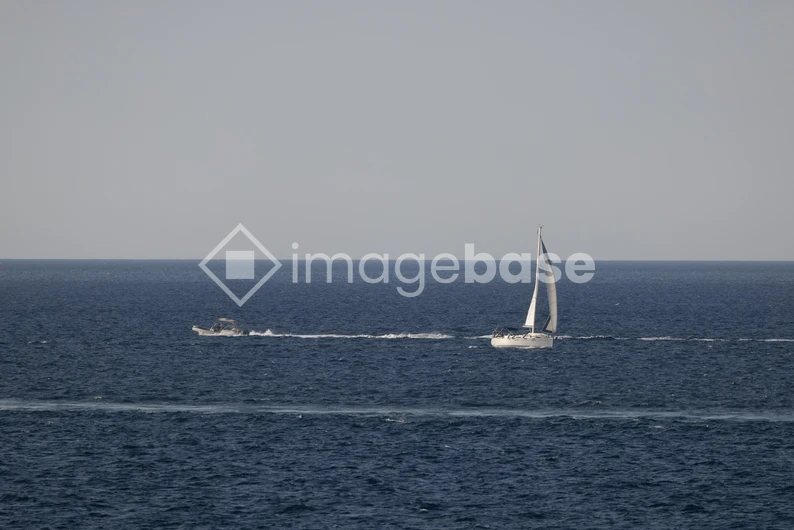 Sailing on the Open Sea