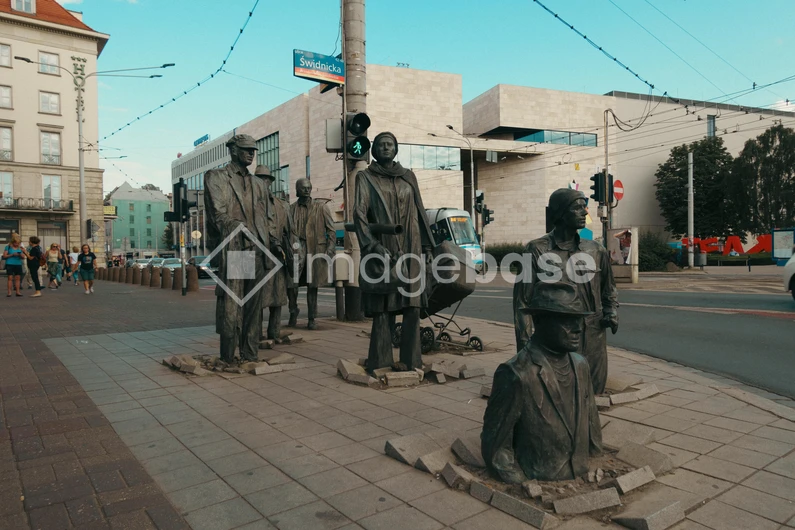 Urban Sculptures