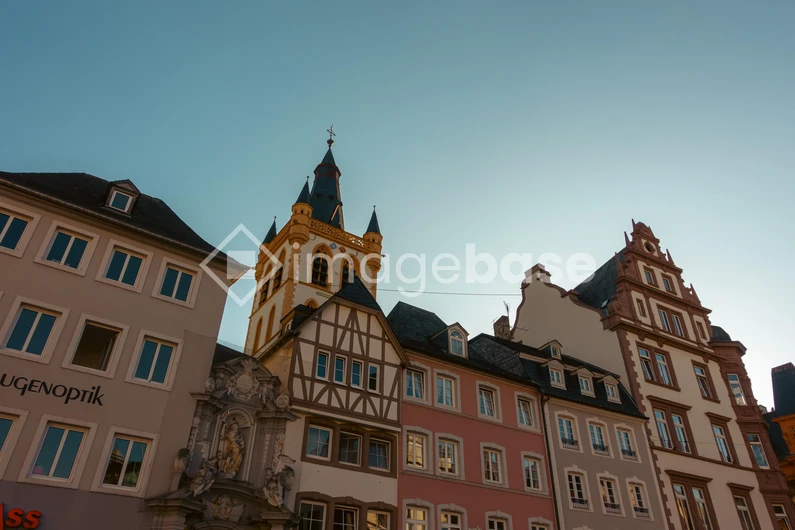 Charming Historic Architecture