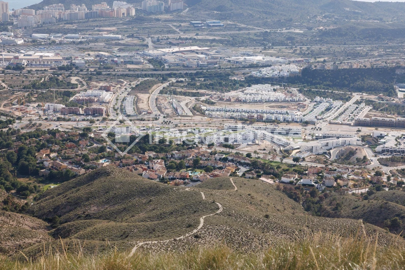 Scenic View of Urban Landscape