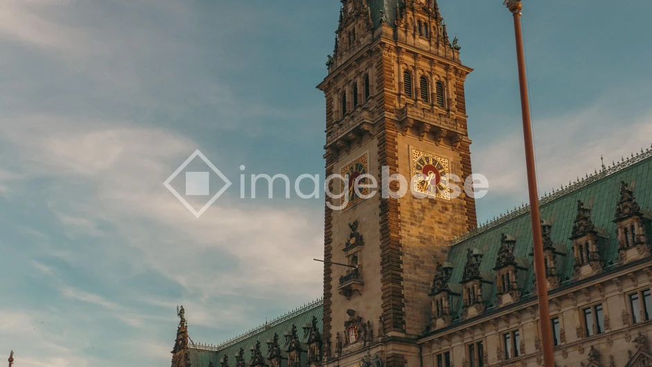 Historic Clock Tower