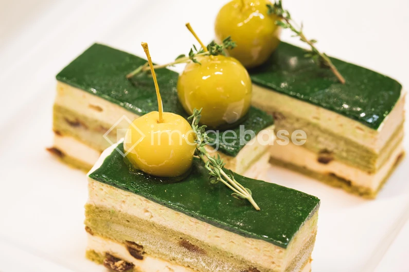 Gourmet Desserts