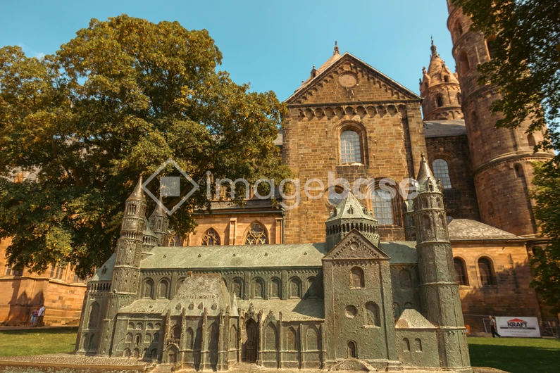 Historic Cathedral Architecture