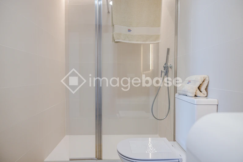 Modern Minimalist Bathroom