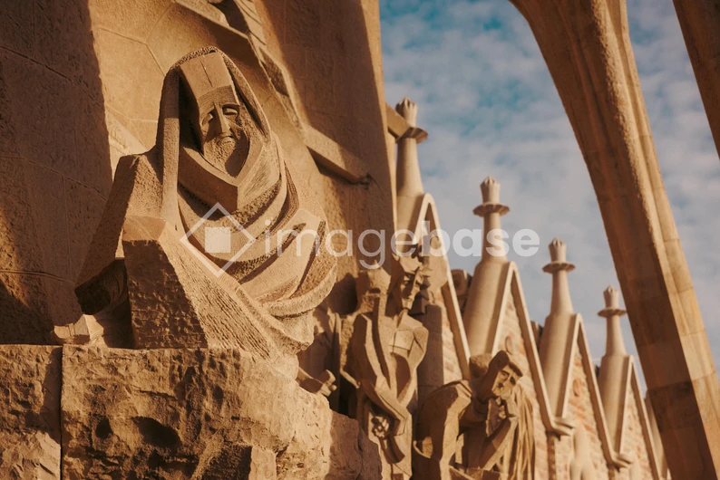 Architectural Stone Carvings