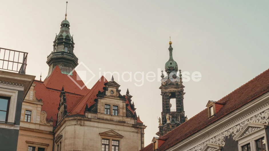 Historic European Architecture