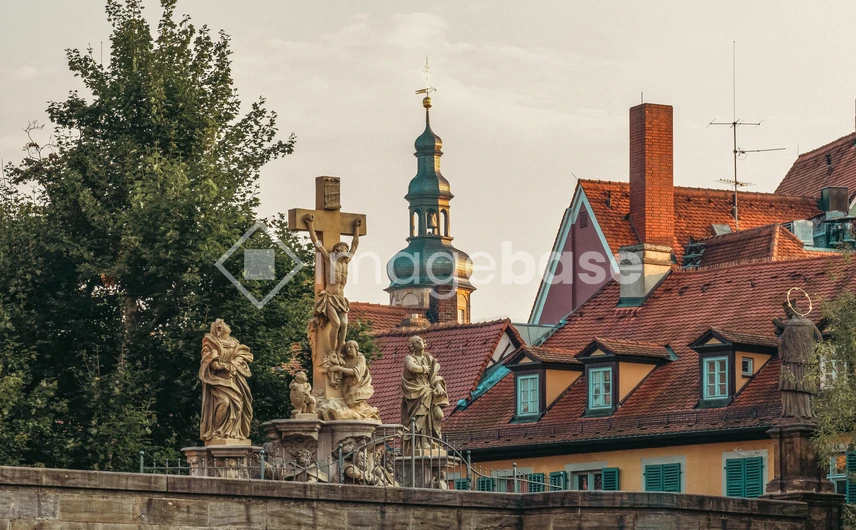 Historic Architecture Scene