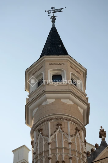 Historic Architectural Tower