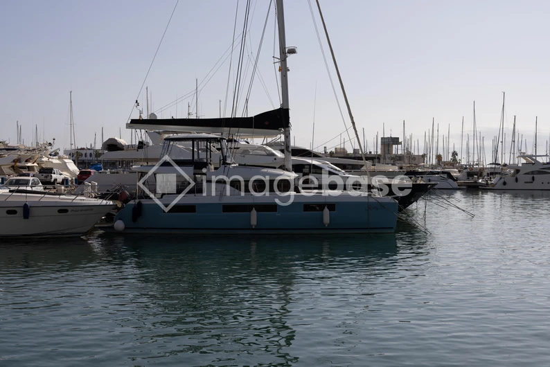 Serene Yacht Harbor