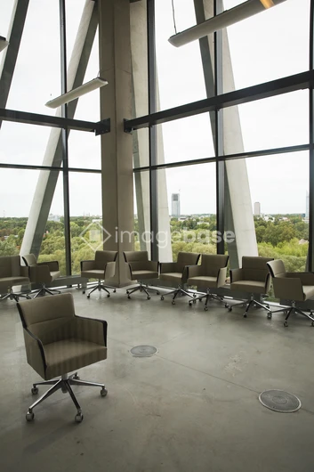 Modern Office Lounge