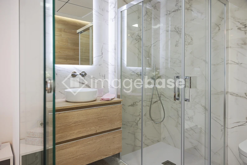 Modern Bathroom Interior