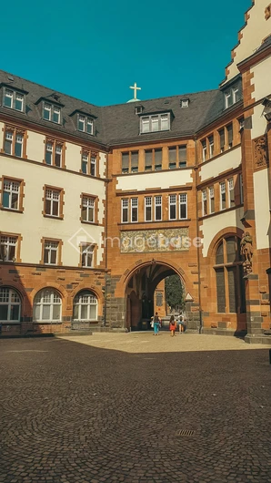 Historical Building Facade