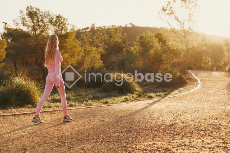 Morning Stroll in Nature