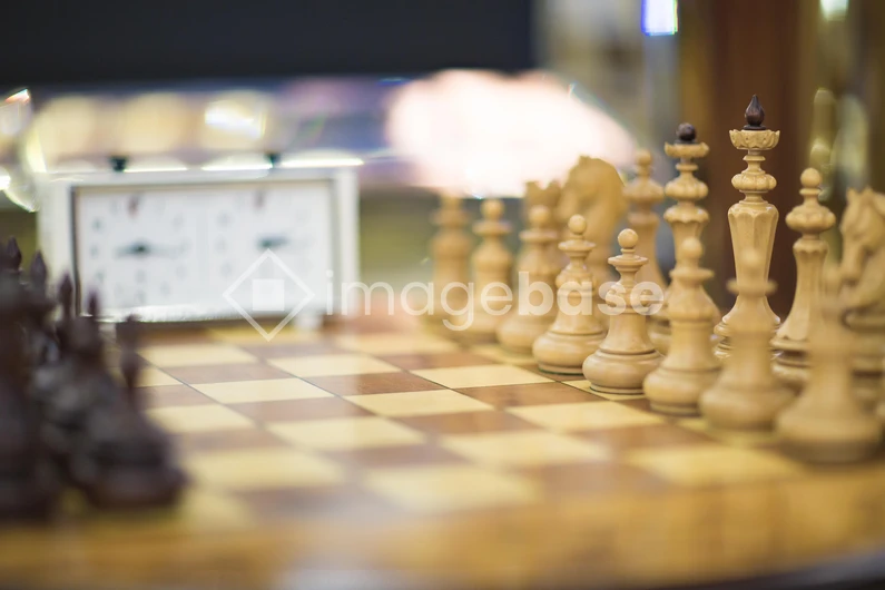 Chess Game Setup