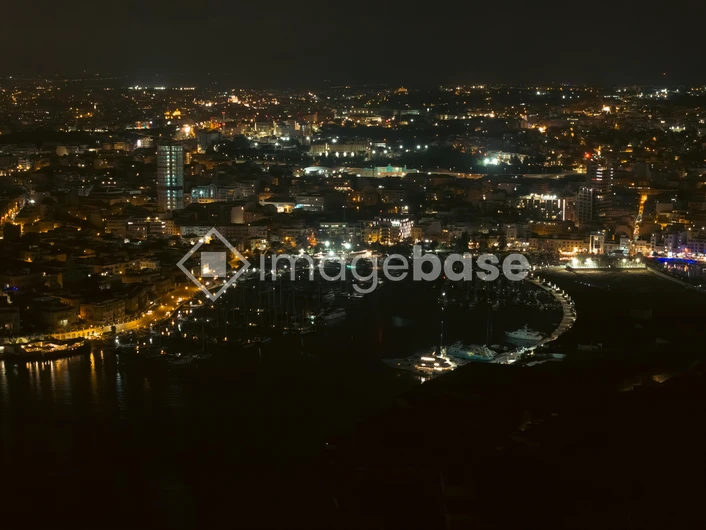 Cityscape at Night