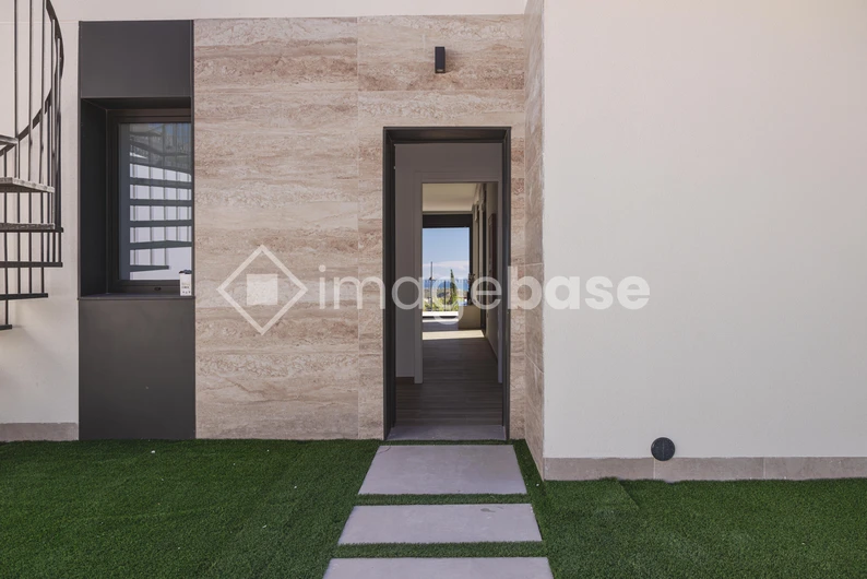 Modern Architectural Exterior
