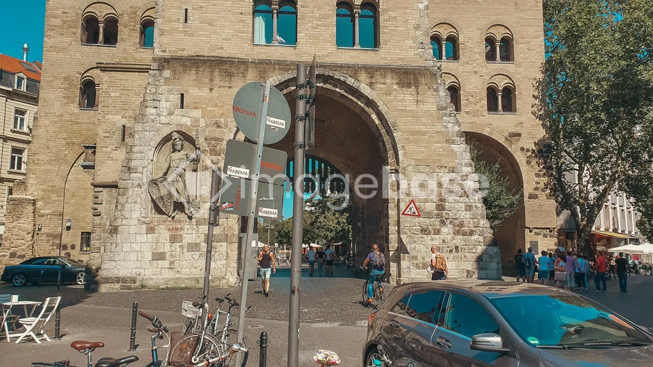 Historic City Gate