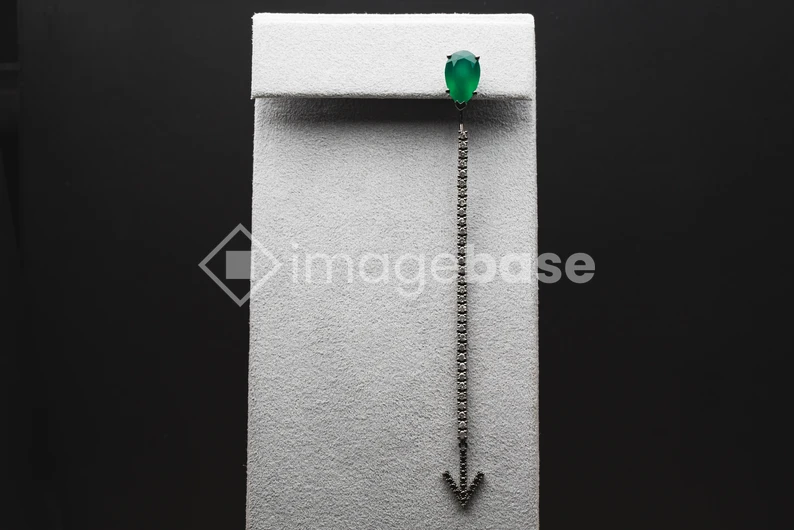 Elegant Jewelry Display
