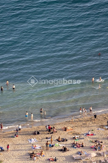 Sunny Beach Gathering