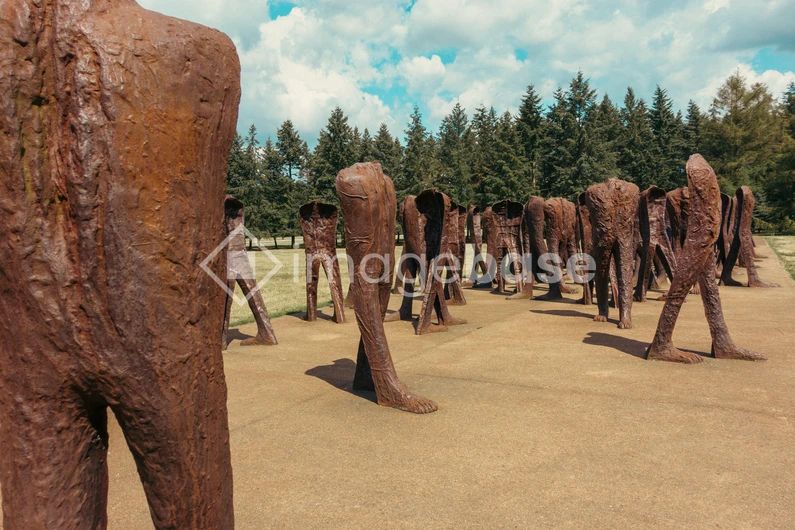 Sculpture Walk