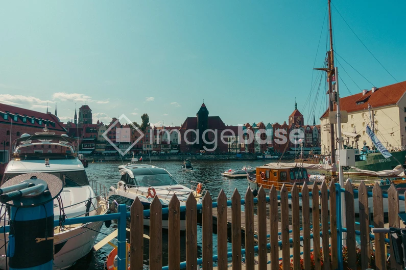 Scenic Harbor View