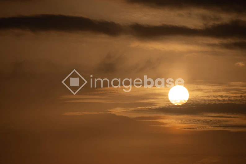 Serene Sunset