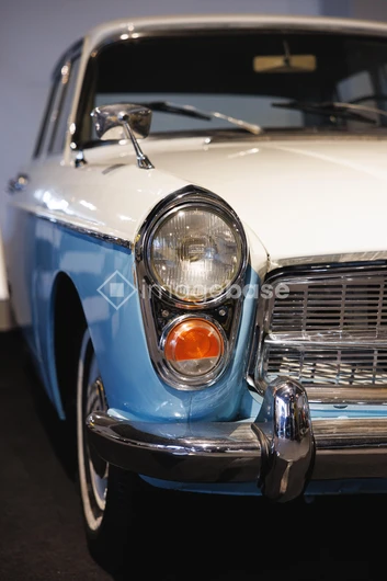 Vintage Car Elegance