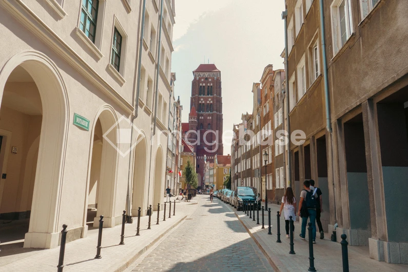 Charming Street View
