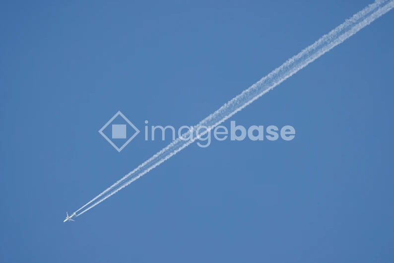 Airplane in the Sky