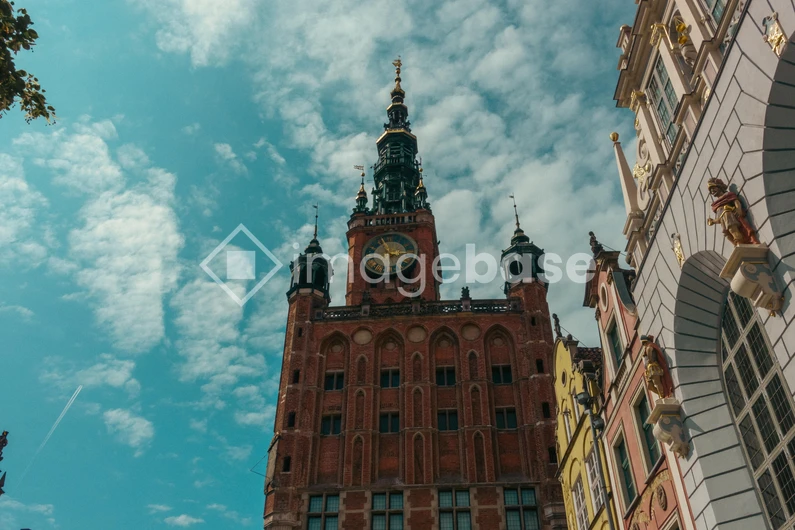 Historic Clock Tower