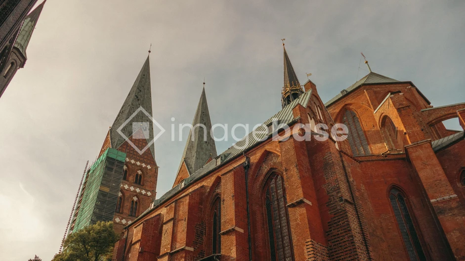 Historic Cathedral Architecture