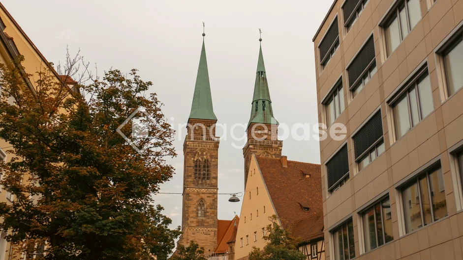 Historic Urban Spires