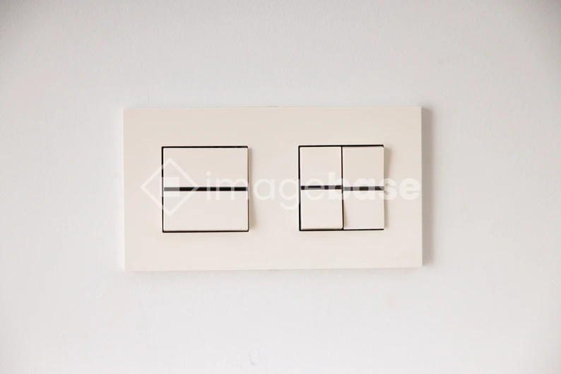 Modern Light Switch Design