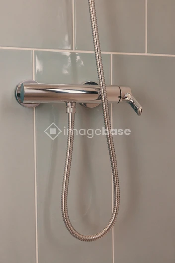 Modern Shower Fixture